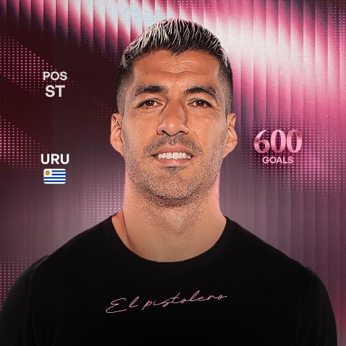 Luis Suárez logo