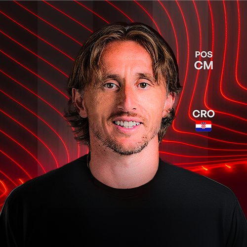 Luka Modric logo